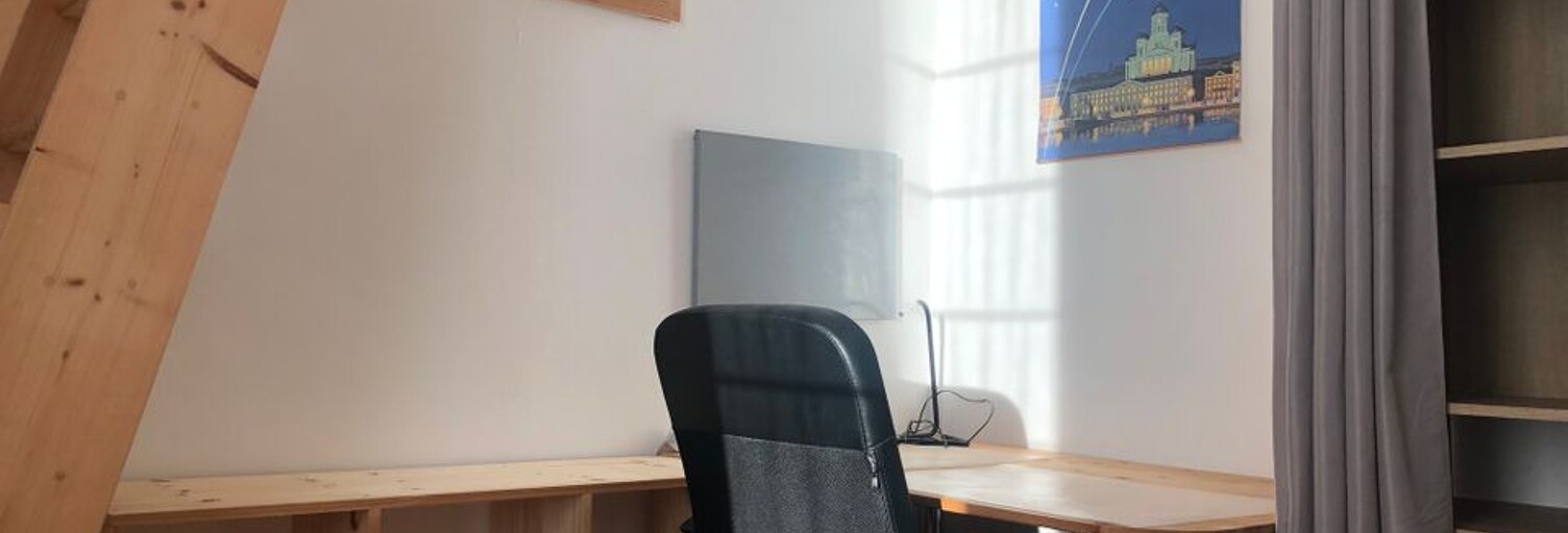 Appartement 1 Pièce 9 m² à louer à Arcueil (94110)