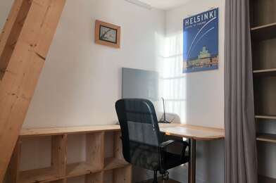 Appartement 1 pièces 720 €