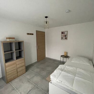 Appartement 1 pièces 400 €