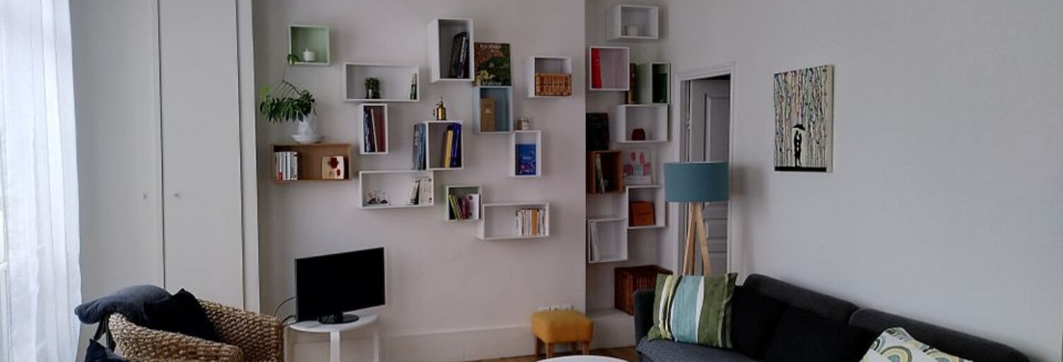 Appartement 3 Pièces 68 m² à louer à Paris 10 (75010)