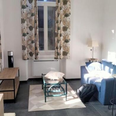 Appartement 1 pièces 800 €
