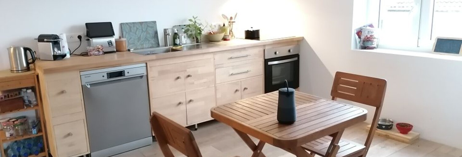 Appartement 1 Pièce 20 m² à louer à Chaligny (54230)