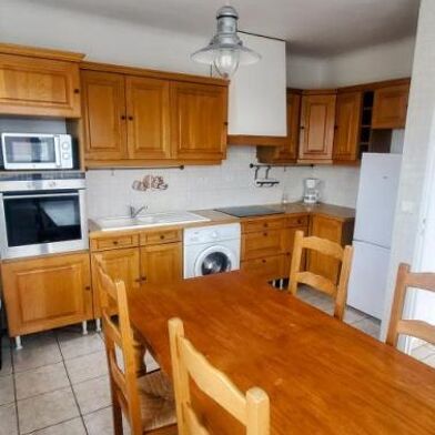 Appartement 3 pièces 1100 €