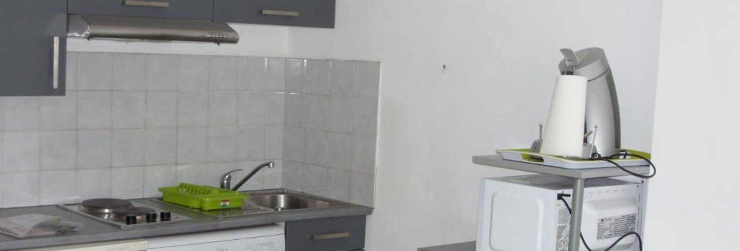 Appartement 1 Pièce 31 m² à louer à Pau (64000)