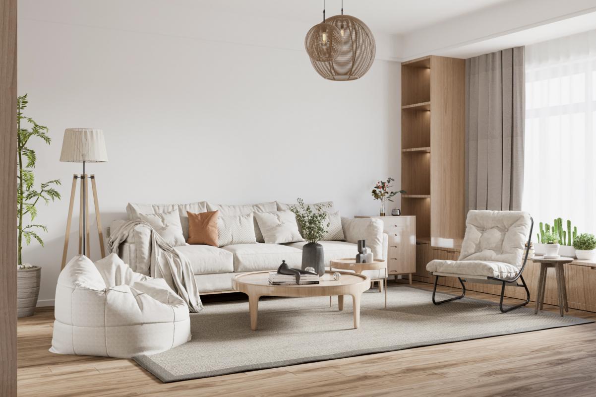 Appartement neuf 4 pièces 79 m²