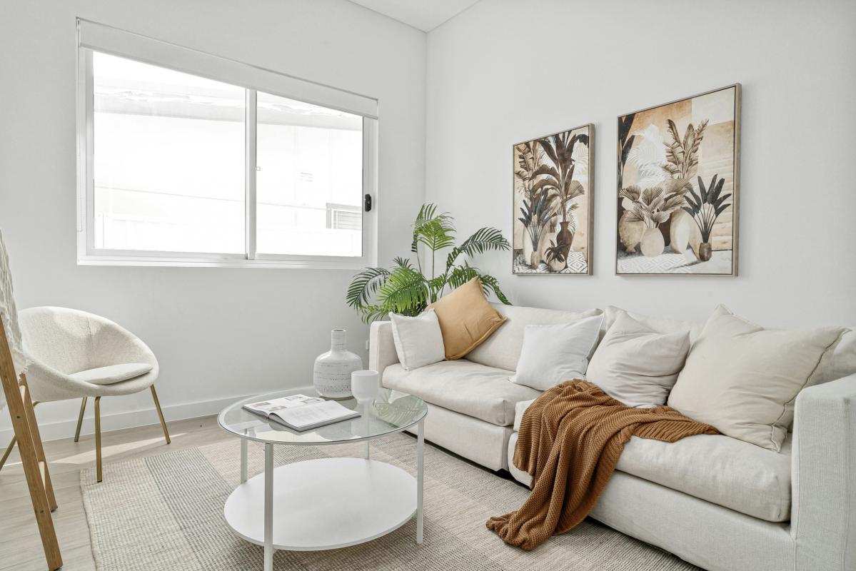 Appartement neuf 2 pièces 42 m²