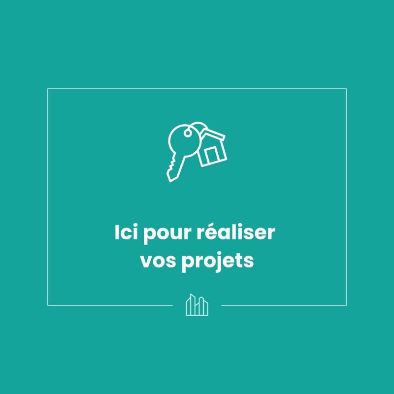 Appartement neuf 2 pièces 49 m²