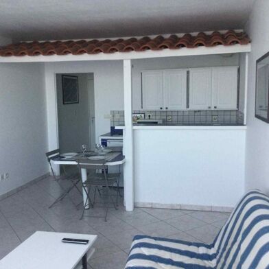 Appartement 1 pièces 110000 €