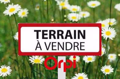 Terrain  165000 €