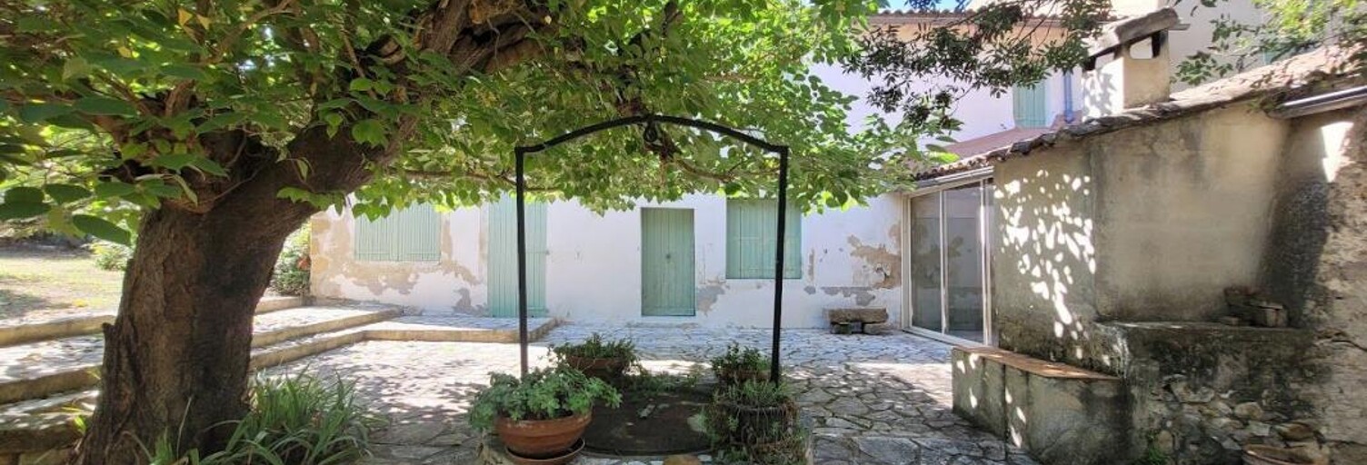 Maison 5 Pièces 150 m² à vendre à Roquemaure (30150)