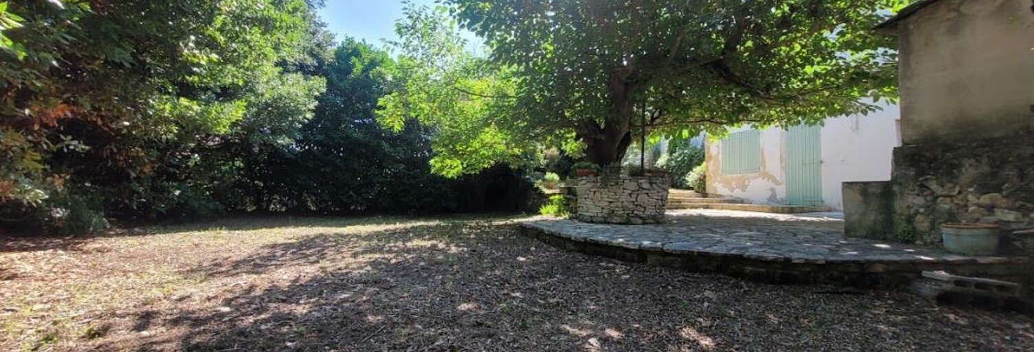 Maison 5 Pièces 150 m² à vendre à Roquemaure (30150)