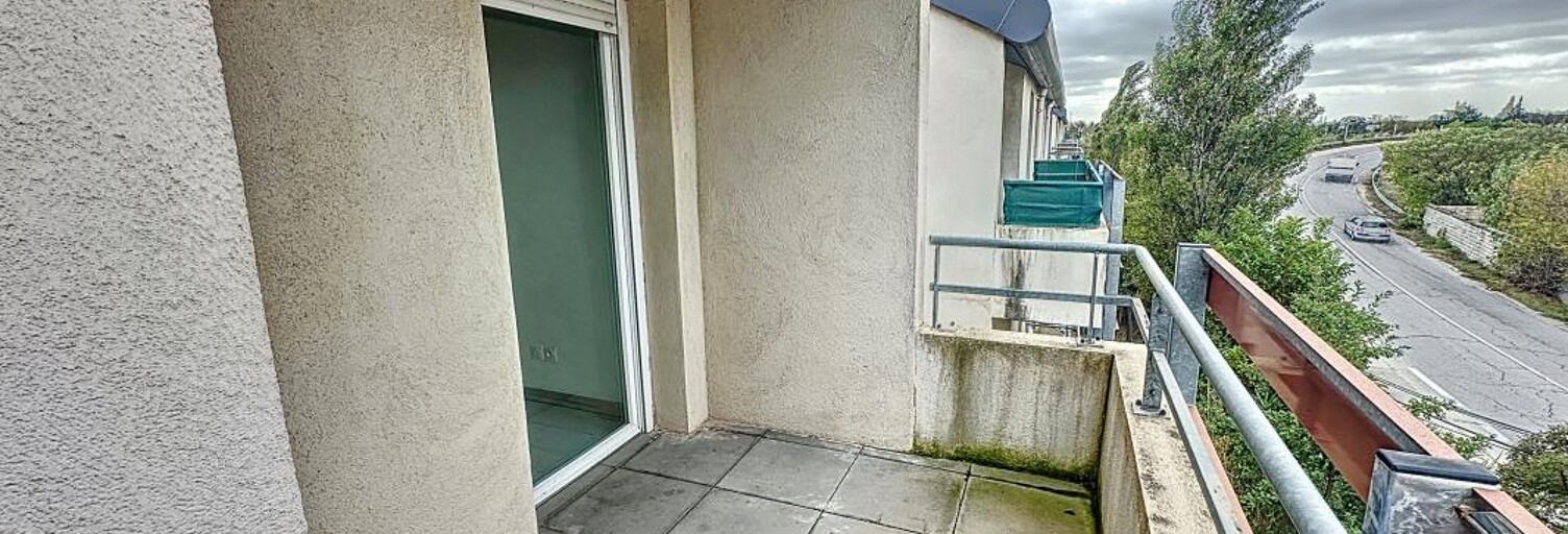 Appartement 2 Pièces 42 m² à vendre à Sorgues (84700)