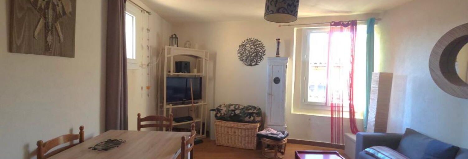 Appartement 2 Pièces 31 m² à vendre à Aups (83630)