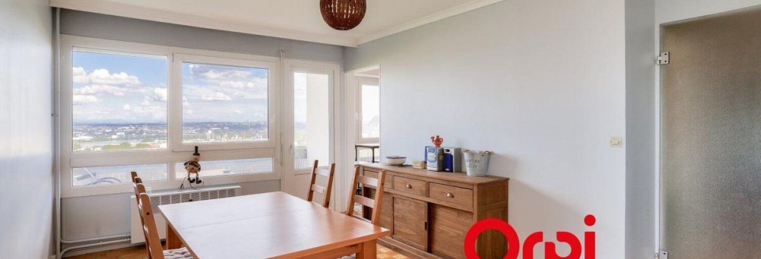 Appartement 4 Pièces 91 m² à vendre à Oullins-Pierre-Bénite (69600)