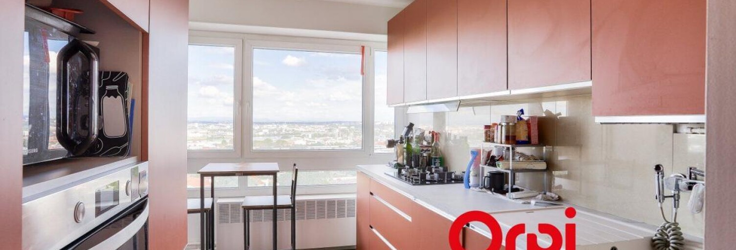 Appartement 4 Pièces 91 m² à vendre à Oullins-Pierre-Bénite (69600)