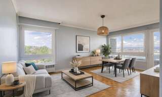 Appartement 4 Pièces 91 m² à vendre à Oullins-Pierre-Bénite (69600)