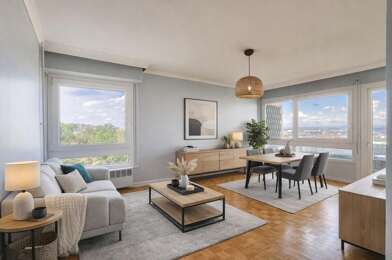 Appartement 4 pièces 215000 €