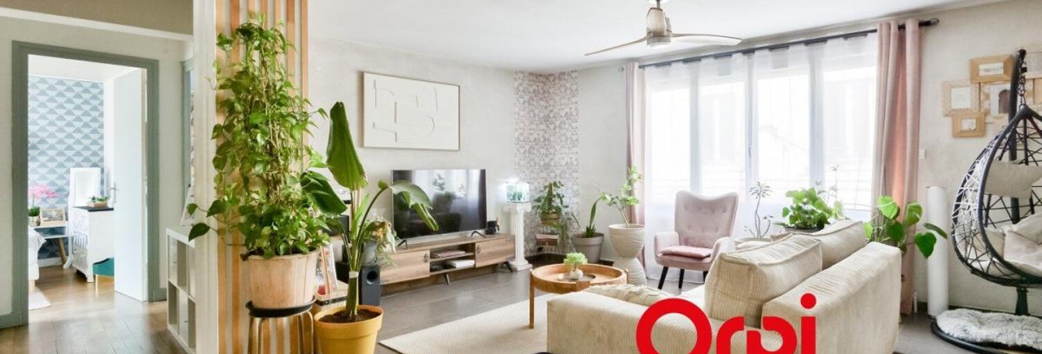 Appartement 5 Pièces 144 m² à vendre à Oullins-Pierre-Bénite (69310)