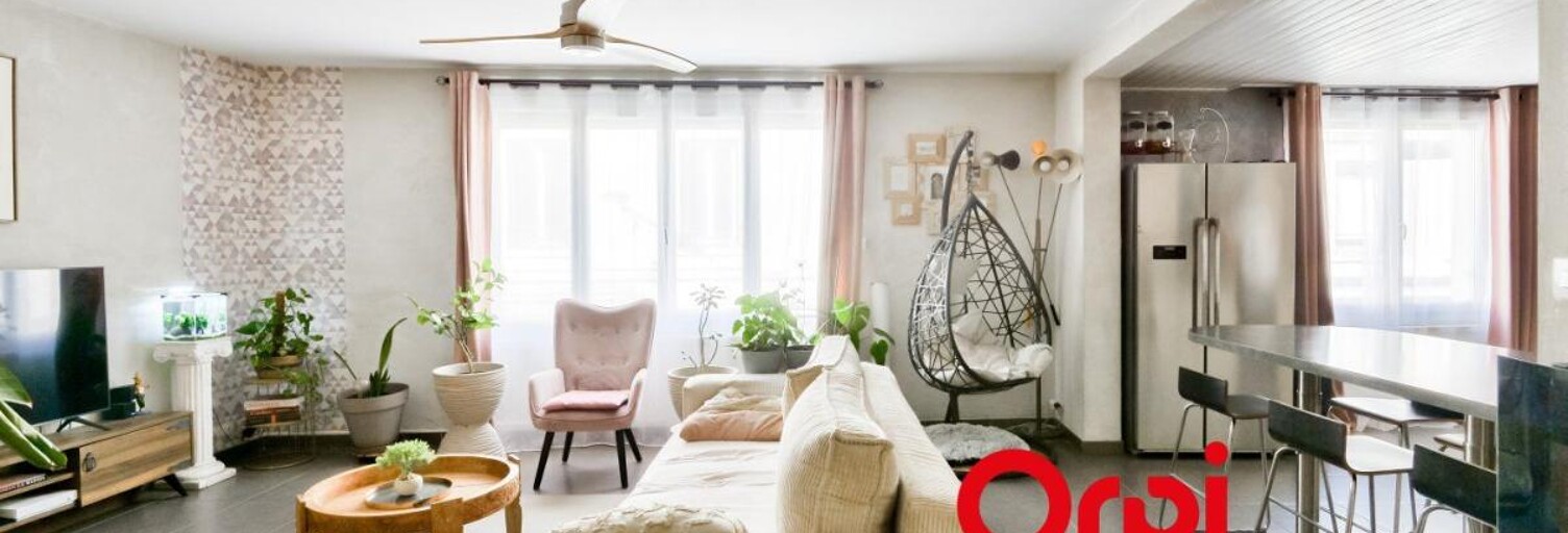 Appartement 5 Pièces 144 m² à vendre à Oullins-Pierre-Bénite (69310)