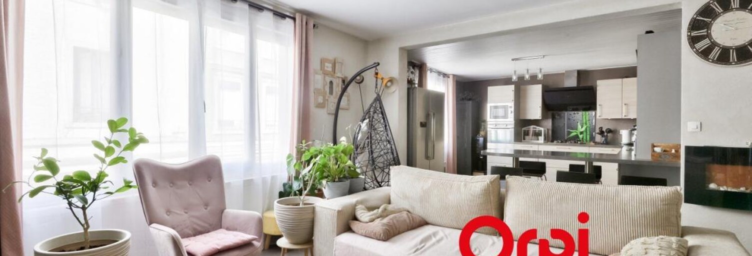 Appartement 5 Pièces 144 m² à vendre à Oullins-Pierre-Bénite (69310)