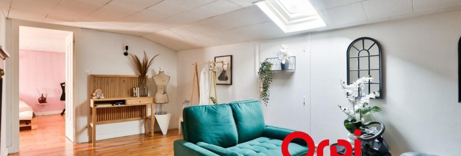 Appartement 5 Pièces 101 m² à vendre à Oullins-Pierre-Bénite (69310)