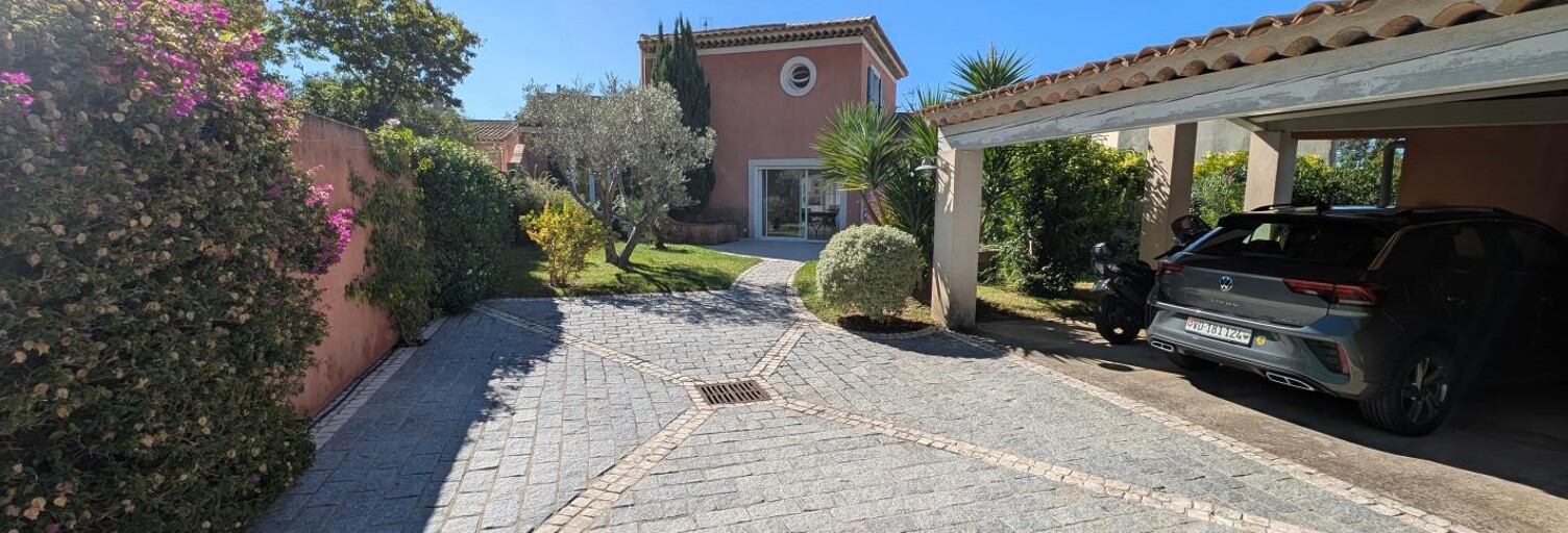 Maison 5 Pièces 180 m² à vendre à Six-Fours-les-Plages (83140)