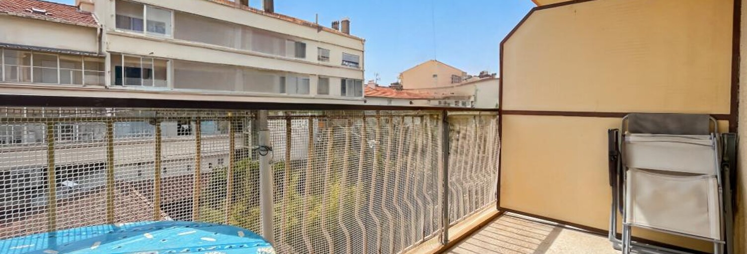 Appartement 2 Pièces 49 m² à vendre à Fréjus (83600)
