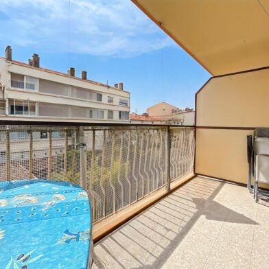 Appartement 2 pièces 243000 €