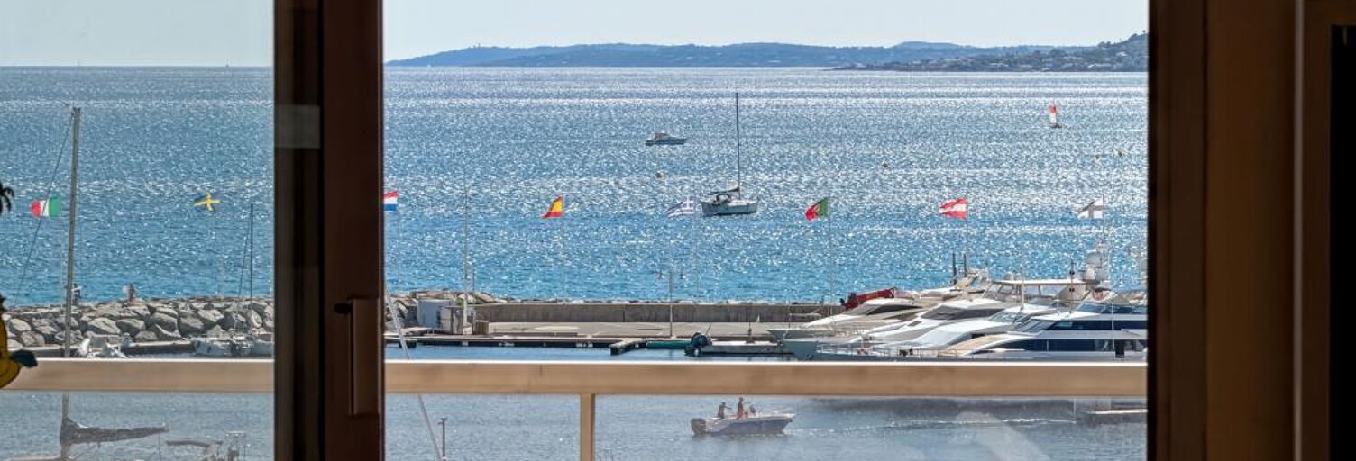 Appartement 3 Pièces 111 m² à vendre à Fréjus (83600)