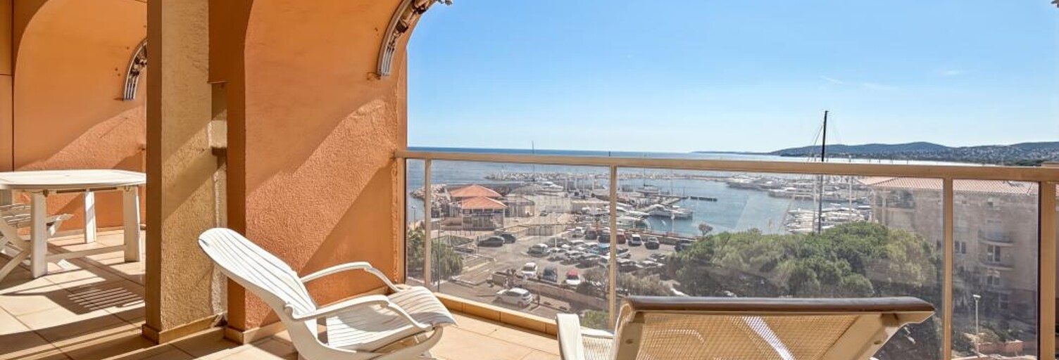 Appartement 3 Pièces 111 m² à vendre à Fréjus (83600)