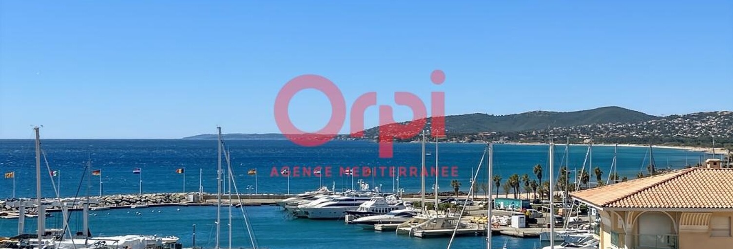 Appartement 3 Pièces 111 m² à vendre à Fréjus (83600)