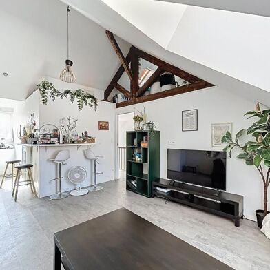 Appartement 2 pièces 134000 €