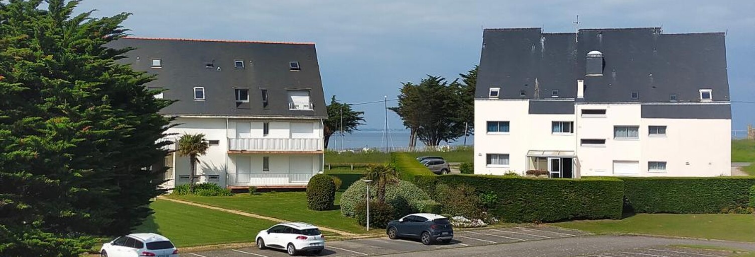 Appartement 2 Pièces 52 m² à vendre à Quiberon (56170)
