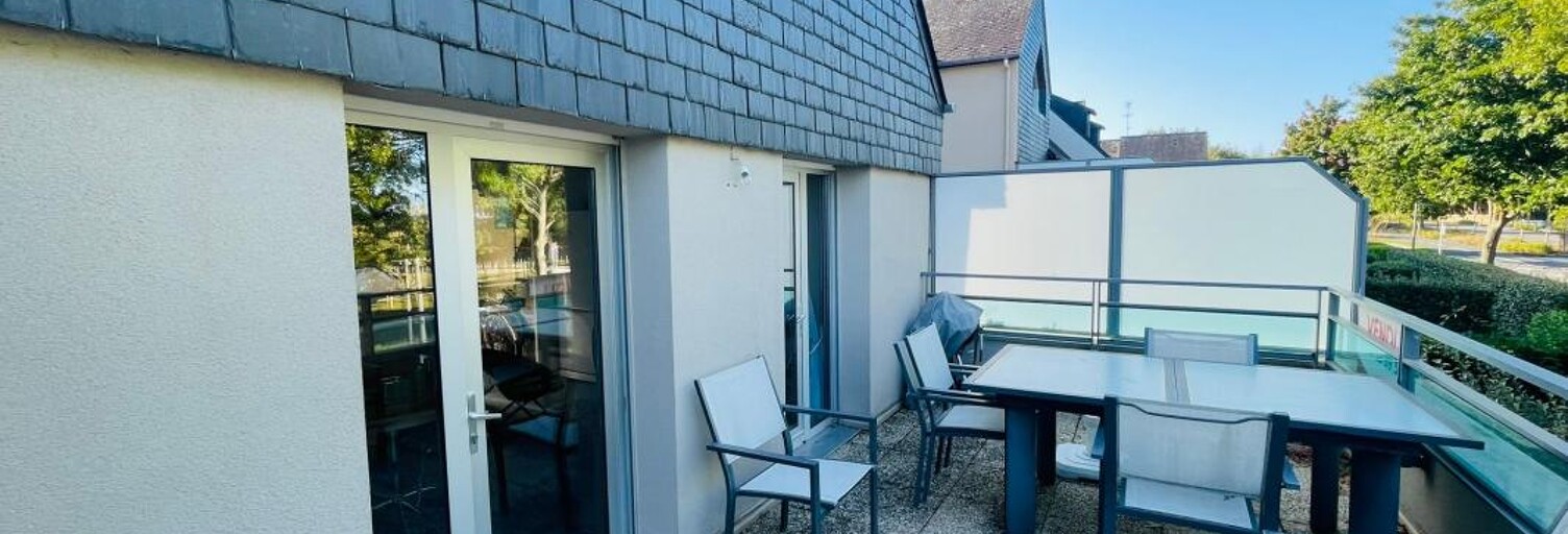 Appartement 4 Pièces 56 m² à vendre à Arzon (56640)