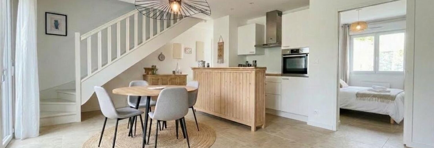 Appartement 4 Pièces 56 m² à vendre à Arzon (56640)