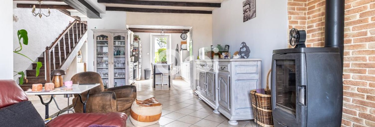 Maison 5 Pièces 127 m² à vendre à Balledent (87290)