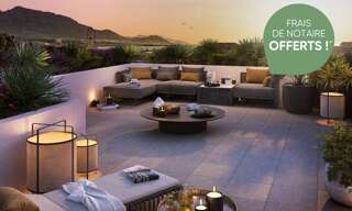 Appartement 4 Pièces 107 m² à vendre à Marseille 8 (13008)