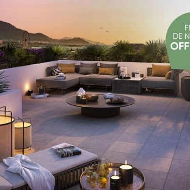 Appartement 4 pièces 1203000 €