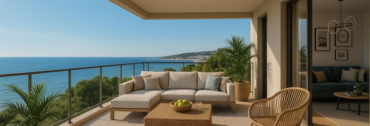 Appartement 4 Pièces 140 m² à vendre à Saint-Laurent-du-Var (06700)