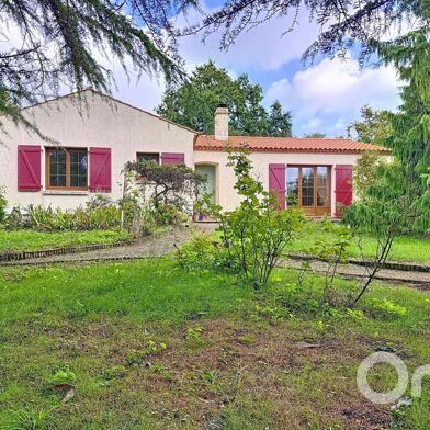 Maison 4 pièces 265000 €