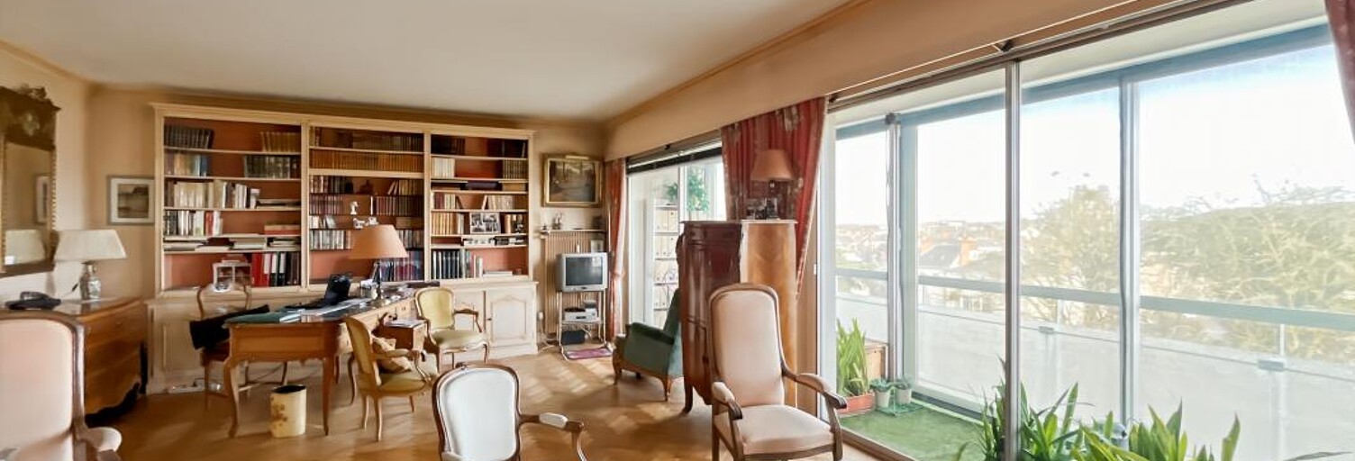 Appartement 5 Pièces 119 m² à vendre à Orléans (45000)