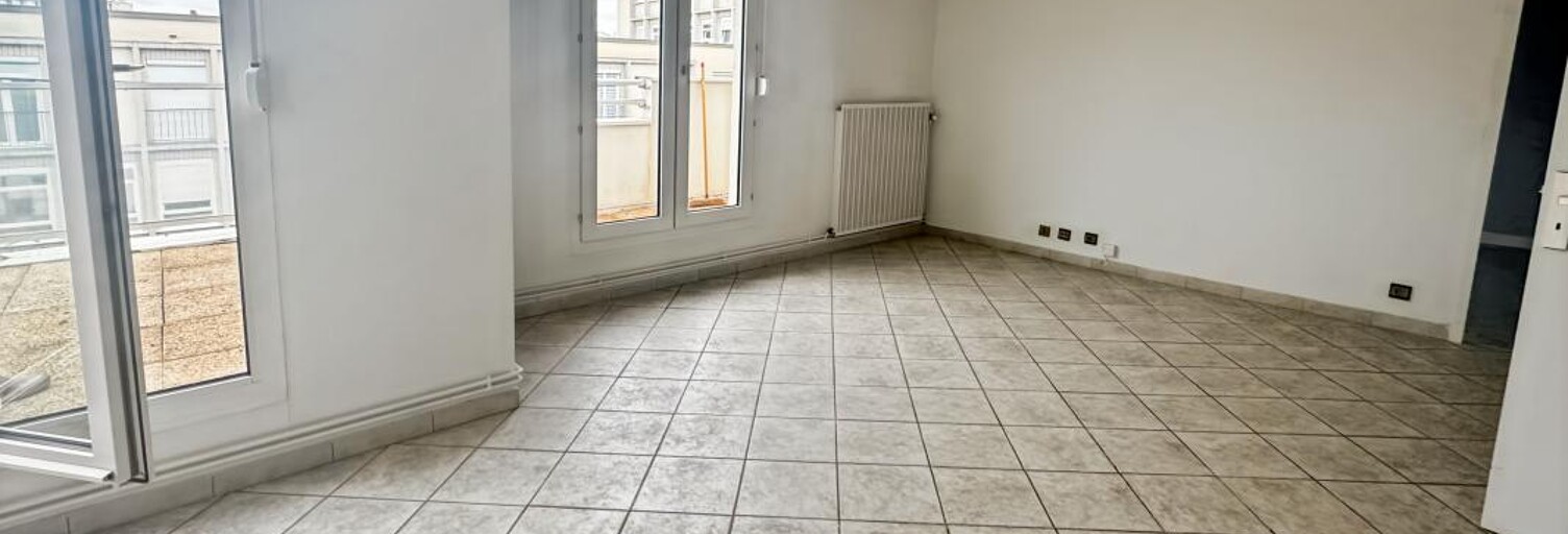Appartement 2 Pièces 74 m² à louer à Reims (51100)