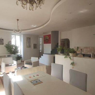 Maison 8 pièces 122000 €