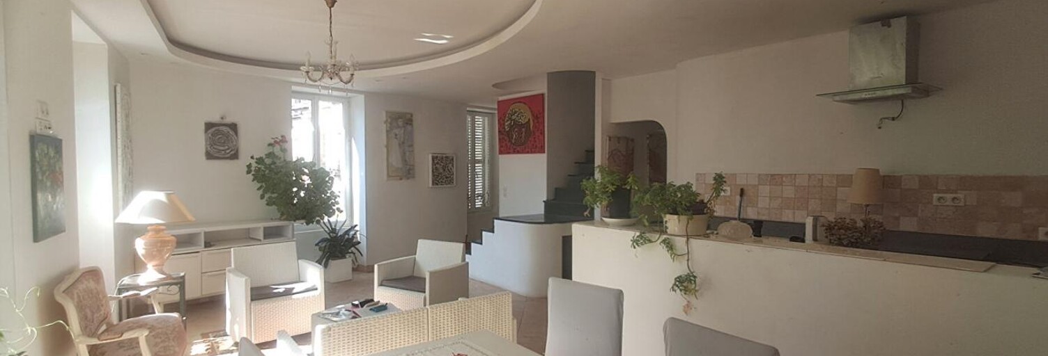 Maison 8 Pièces 226 m² à vendre à Clamecy (58500)