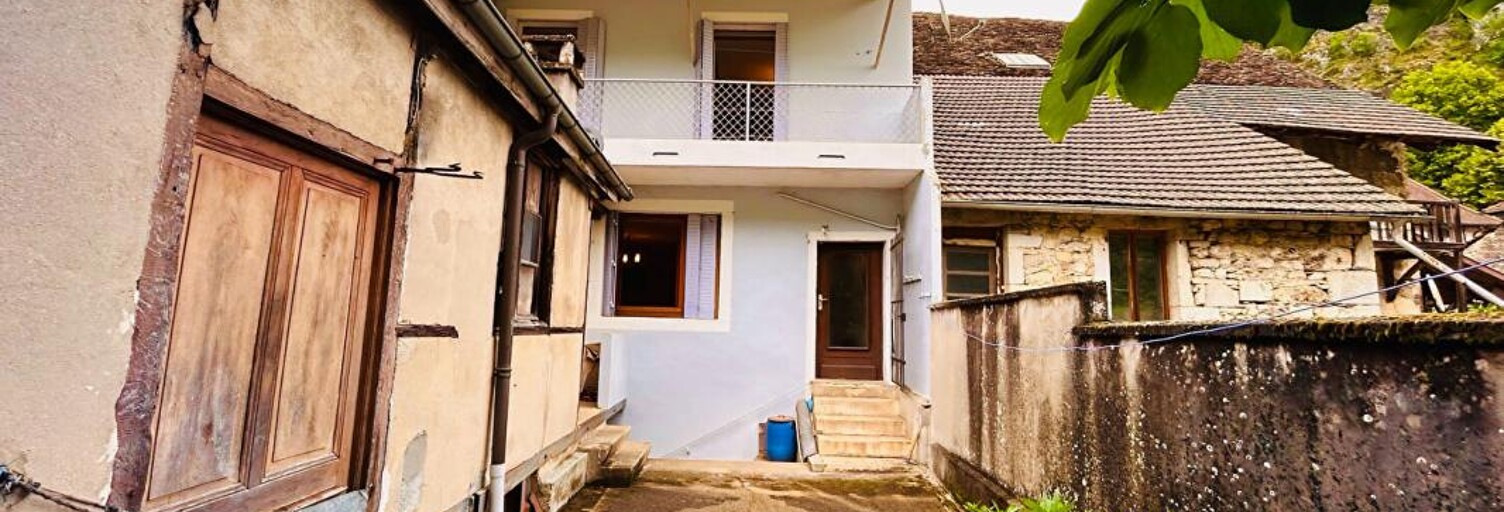 Maison 5 Pièces 146 m² à vendre à Rossillon (01510)