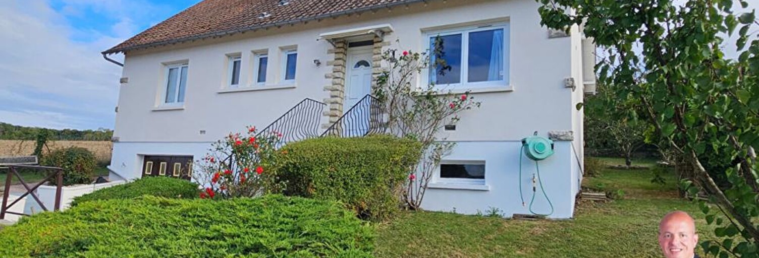 Maison 5 Pièces 130 m² à vendre à Houdan (78550)