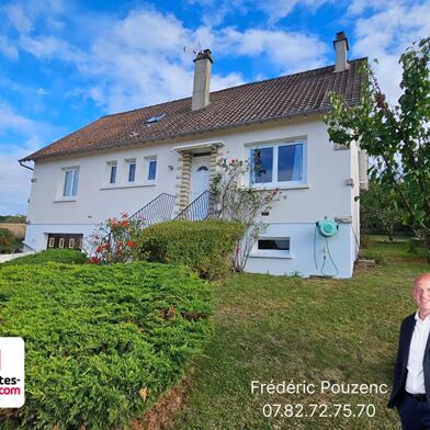 Maison 5 pièces 265000 €