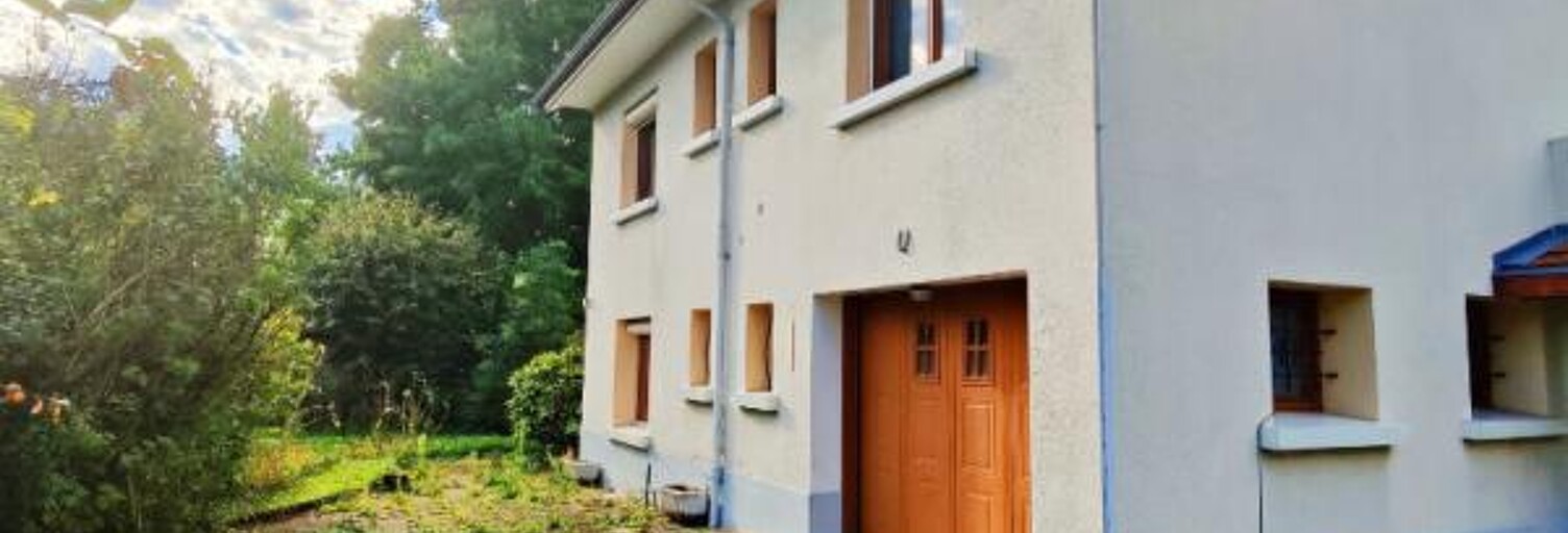 Maison 5 Pièces 120 m² à vendre à Poisat (38320)