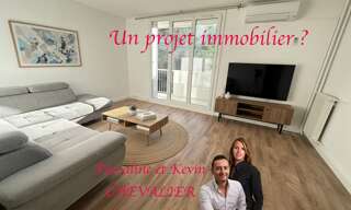 Appartement 3 Pièces 63 m² à vendre à Marignane (13700)