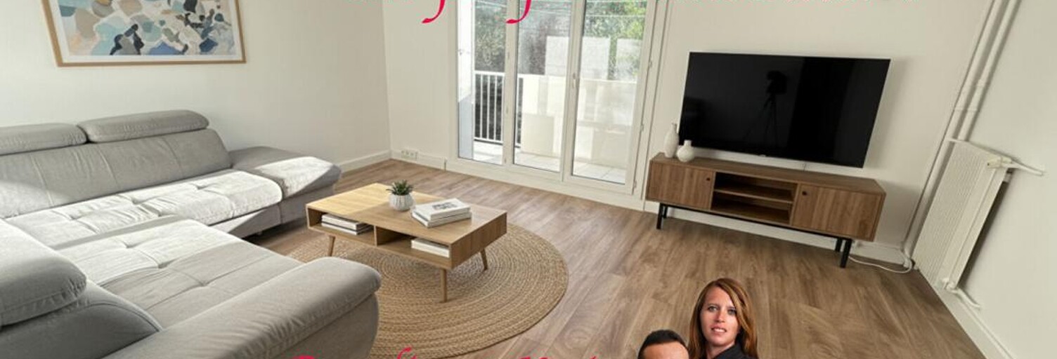 Appartement 3 Pièces 63 m² à vendre à Marignane (13700)